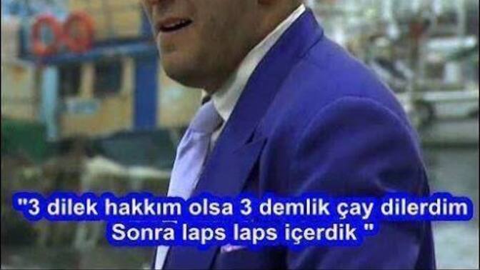3 dilek hakkın olsa ne dilerdin?