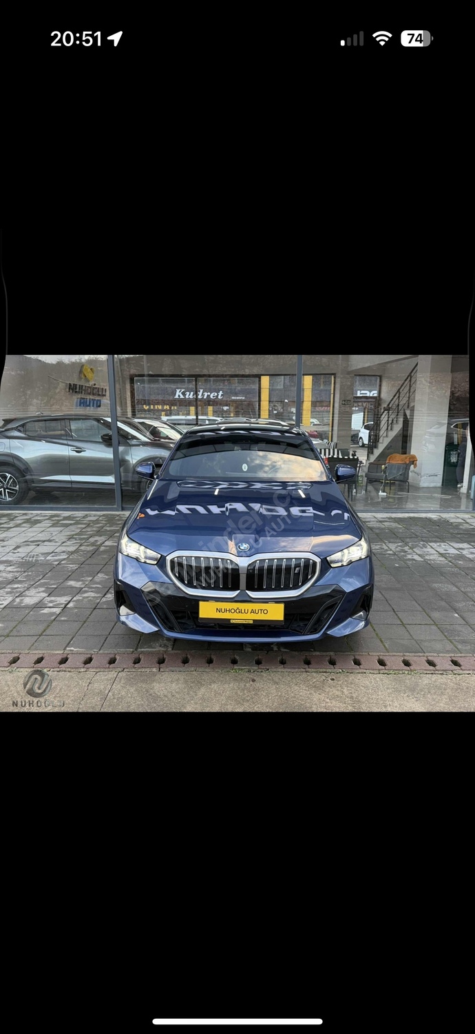 Yeni araban pazartesi günü geliyor nasıl sizce?