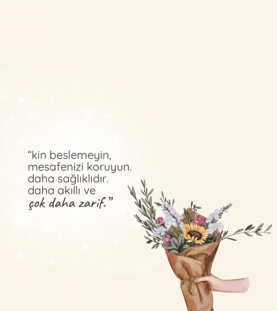 Kin beslemek, insanın karakterindeki zayıflığın bir yansıması değil midir?