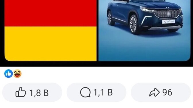 Niye almancilar togg almamış?