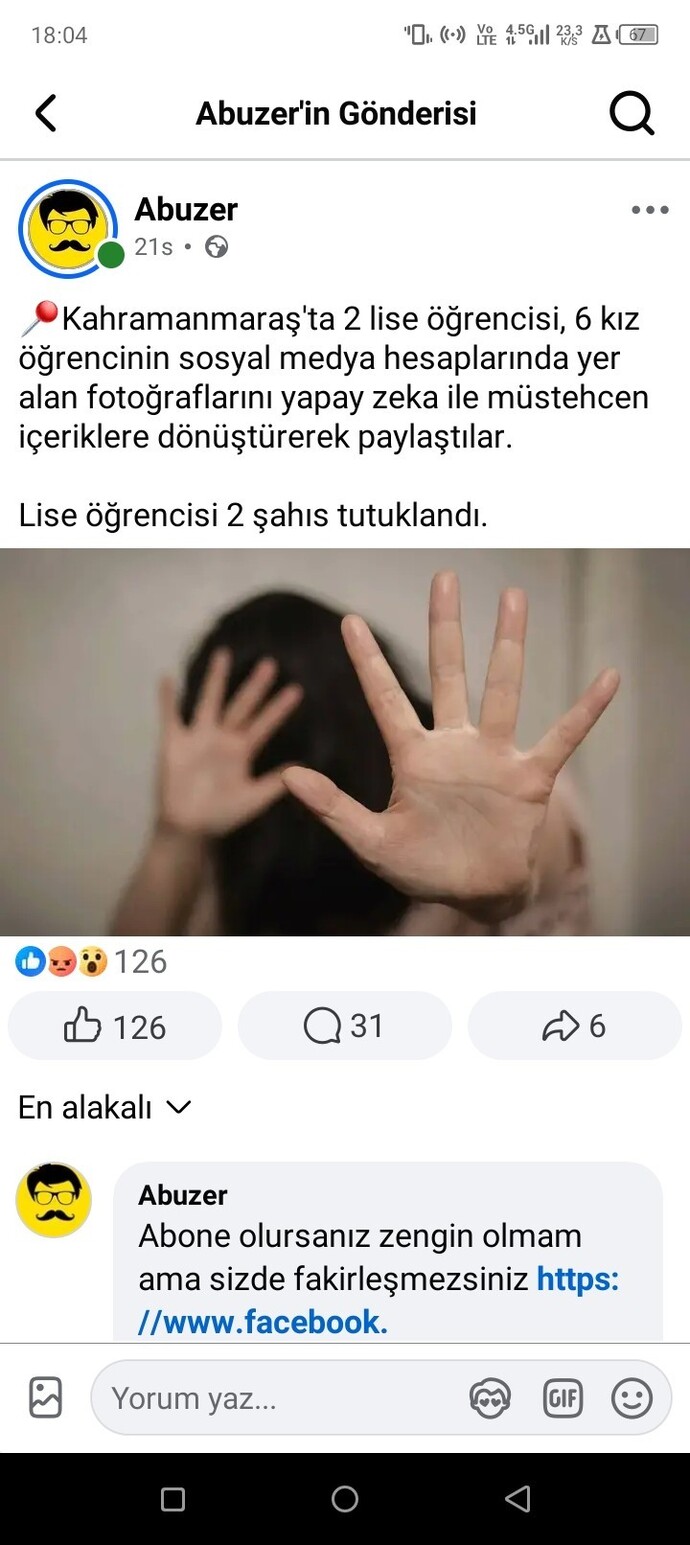 Yapay zeka çok tehlikeli olmadı mi?