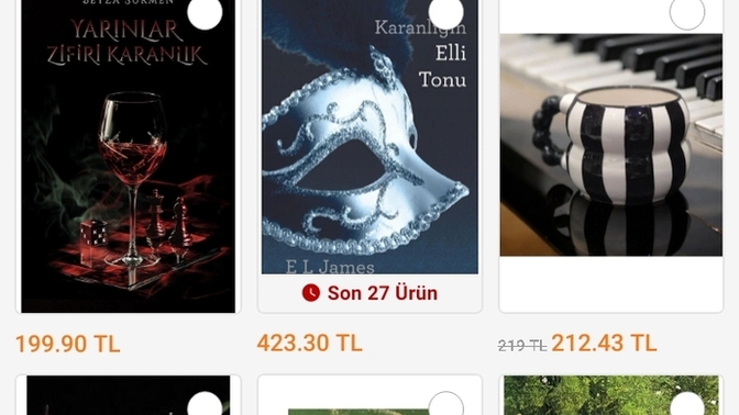 Hangi kitap daha güzel?