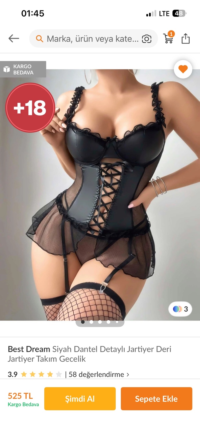 Merhaba jartiyer alıcam hangisini erkek arkadaşım beğenir sizce sürpriz olacak o yüzden burdan soruyorum?