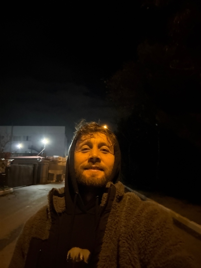 Gece yürüyüşü sever misiniz?
