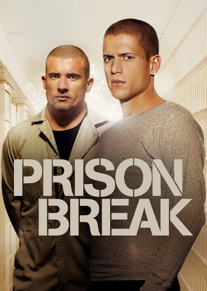Prison Breaki izlediniz mi?