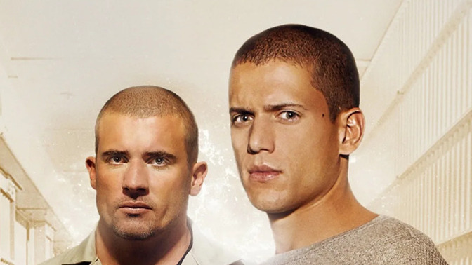 Prison Break'i izlediniz mi?