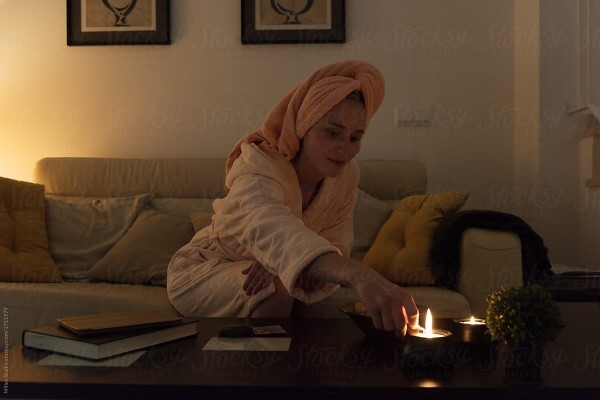 Kokulu mumları sever misiniz?