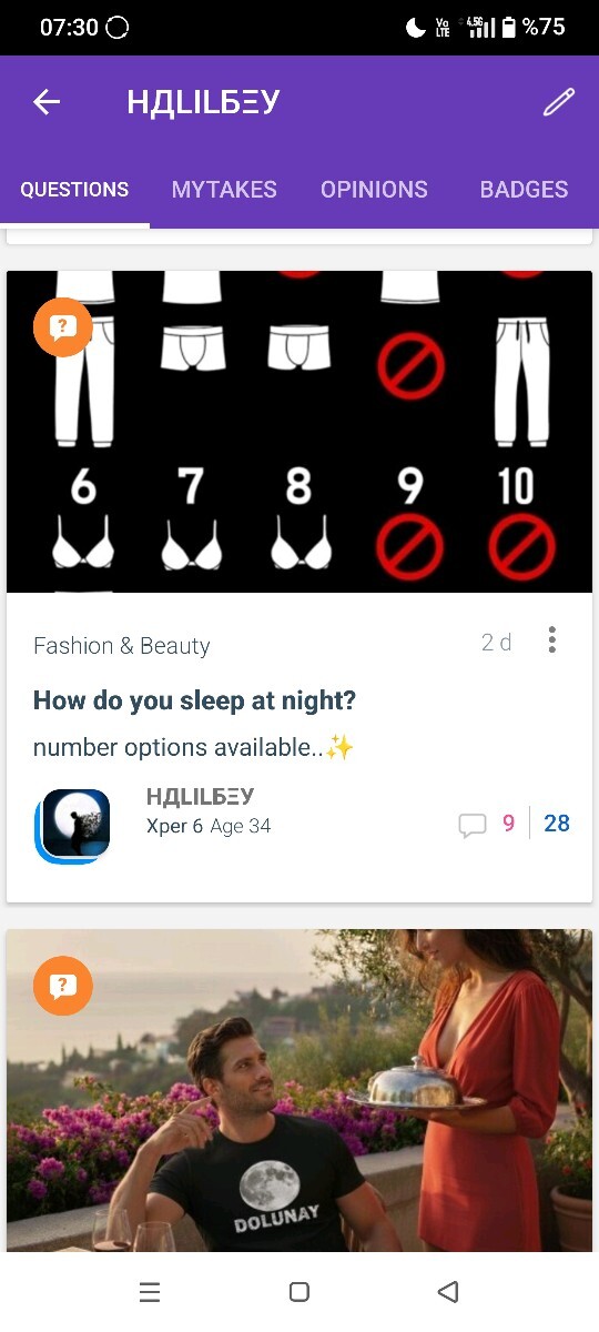 Gece nasıl uyudun?