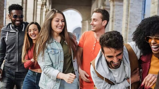 Sosyalleşmesi seviyor musunuz?