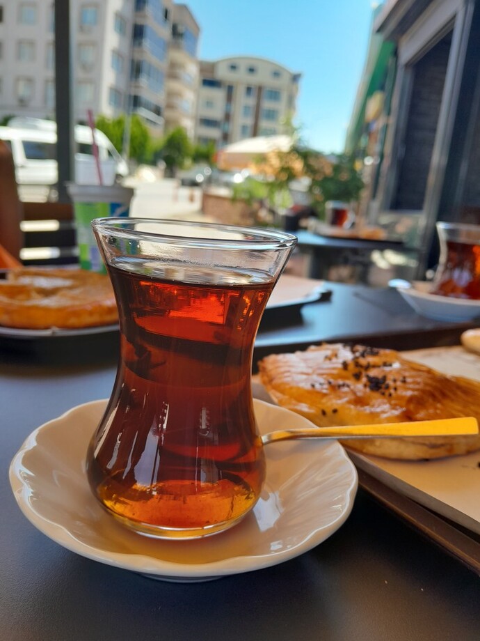 Günaydın efendim hayırlı sabahlar nasılsınız?