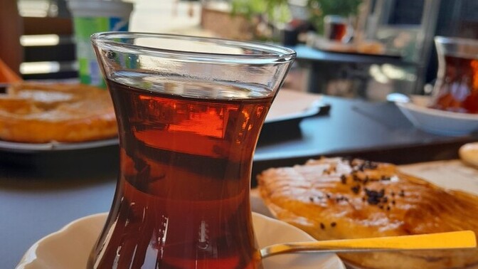 Günaydın efendim hayırlı sabahlar nasılsınız?