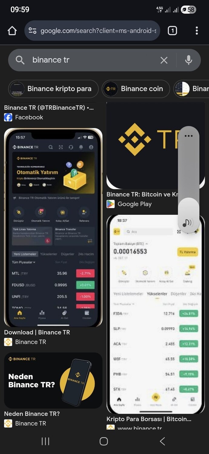 Binance tr kullanan var mı?