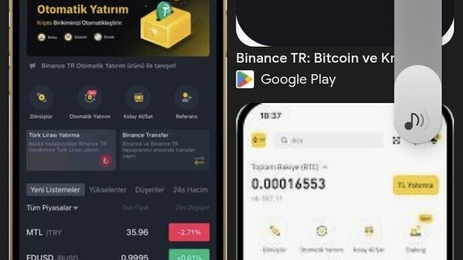 Binance tr kullanan var mı?