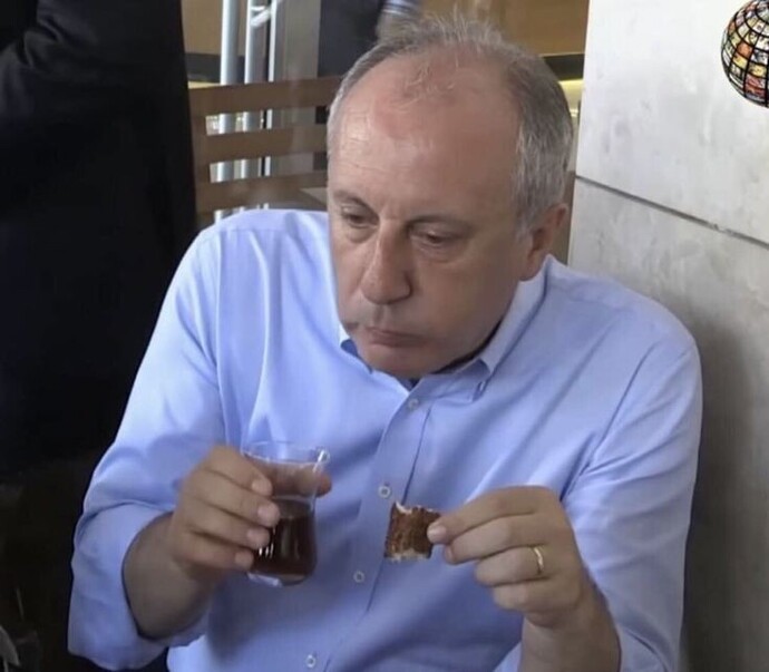 Kahvaltılar yapıldı mı?