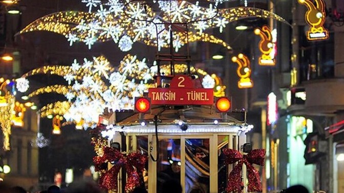 Yılbaşına sayılı günler kaldı peki ya sizde heyecan var mı, yılbaşı planınız nedir?