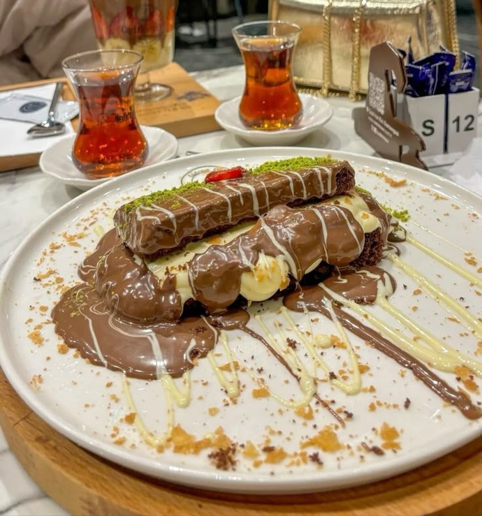 Ne sıklıkla çikolatalı tatlı yersiniz?