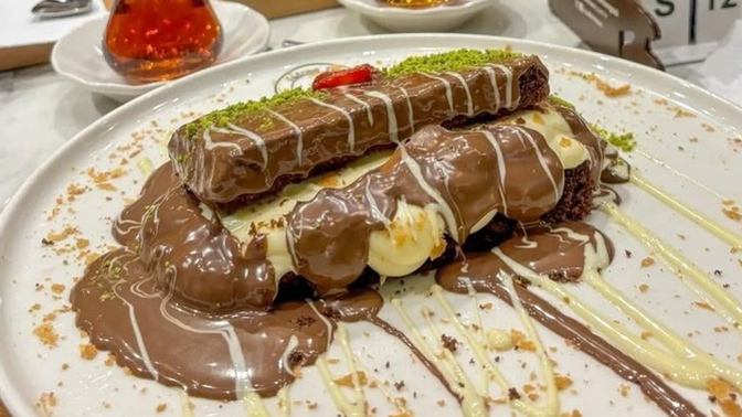 Ne sıklıkla çikolatalı tatlı yersiniz?
