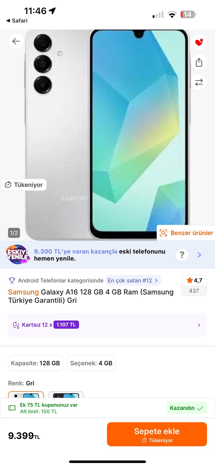 Bu telefon kasar mı?