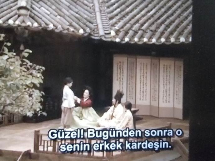 Dizinin adı: Painter Of The Wind