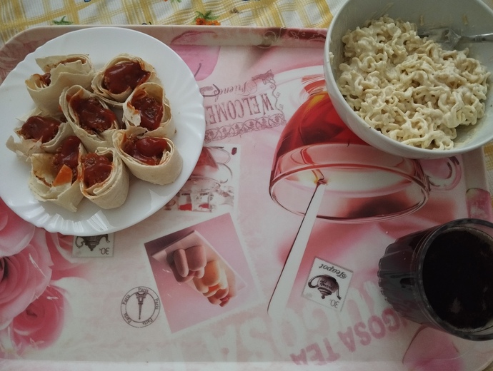 Benim fav menüm sizin hangisi?