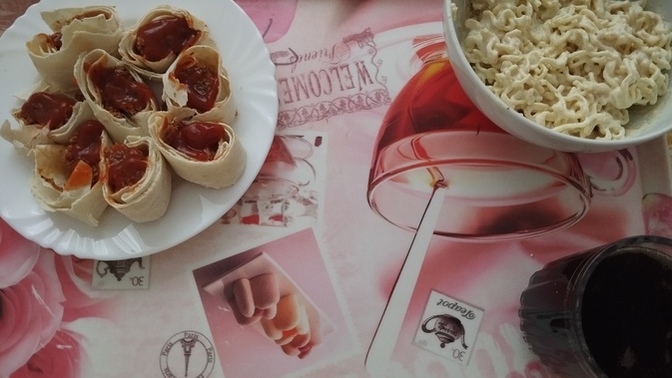 Benim fav menüm sizin hangisi?