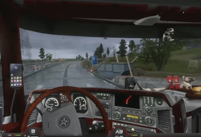 Şu an mobildeki en iyi tır simülasyonu tartışmasız Truckers of Europe 3. Sizce harita genişleyince ETS 2’ye rakip olabilir mi?