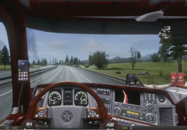 Şu an mobildeki en iyi tır simülasyonu tartışmasız Truckers of Europe 3. Sizce harita genişleyince ETS 2’ye rakip olabilir mi?