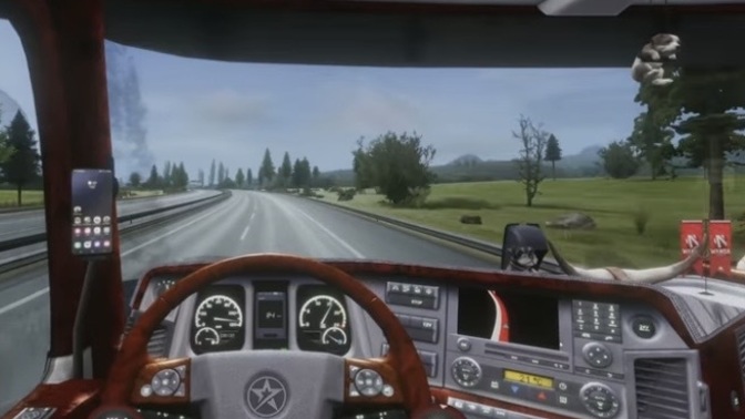 Şu an mobildeki en iyi tır simülasyonu tartışmasız Truckers of Europe 3. Sizce harita genişleyince ETS 2’ye rakip olabilir mi?