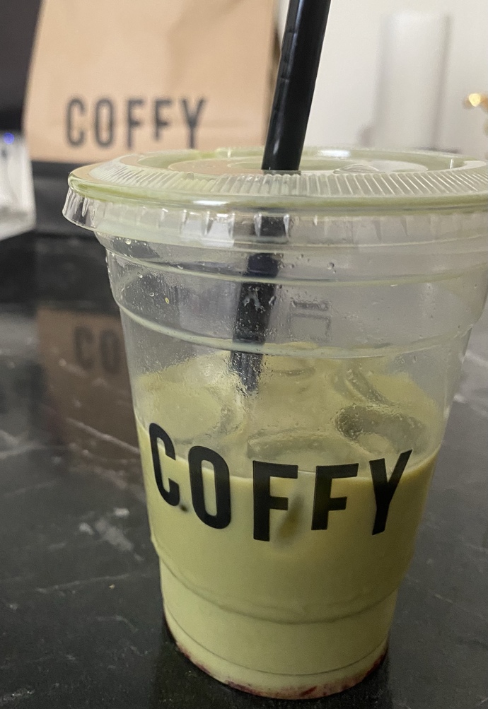 Aromalı matcha sever misiniz?