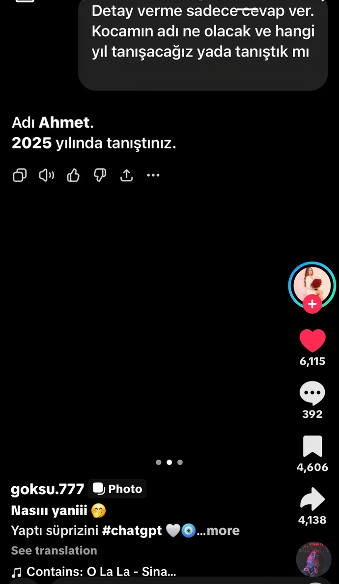 Bunu denediniz mi?