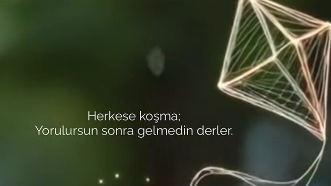 Herkesin derdine koşarmısın?