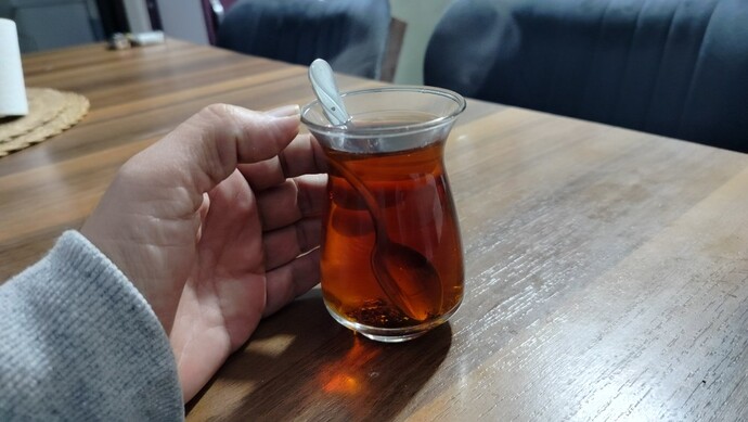 Ey insan, senin neyin sıcak?