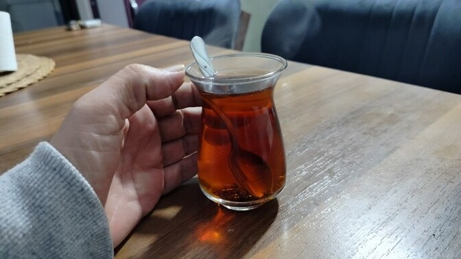 Ey insan, senin neyin sıcak?