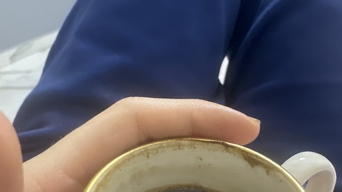 Yanlışlıkla kahvemin içine düşen sineği yuttum😭bişey olur mı?