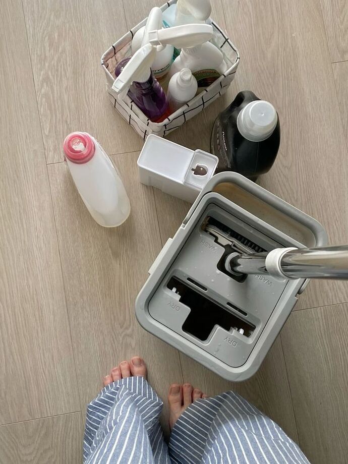 Temizlik yaparken arap sabunu kullanıyor musunuz?