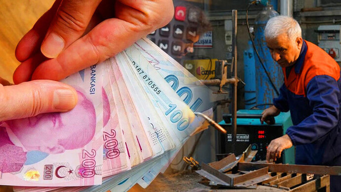 Sizce asgari ücrete yeterince zam yapıldı mı?
