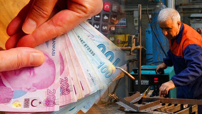 Sizce asgari ücrete yeterince zam yapıldı mı?
