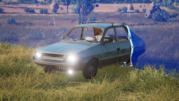 PUBG Mobile de En çok kullandığınız araba ve favoriniz hangisi?