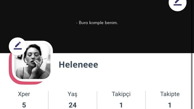 Hakkında ne hissediyorum söyleyim mi?