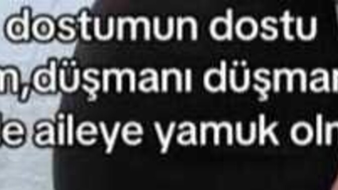 Dostunuzun düşmanı arkadaşınız olabilir mi?