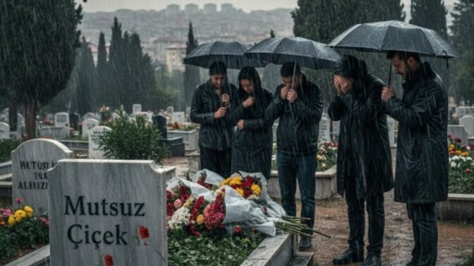 Mezarıma gelseydiniz hangi çiçeği getirirdiniz?