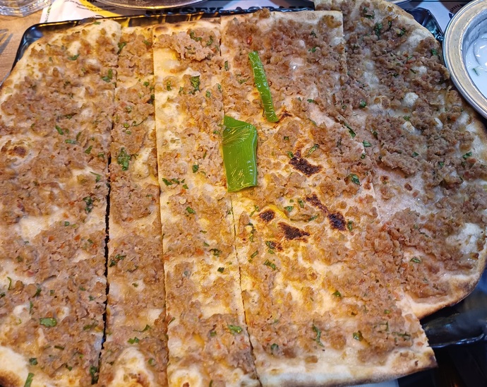 Pidede tercihin ne?