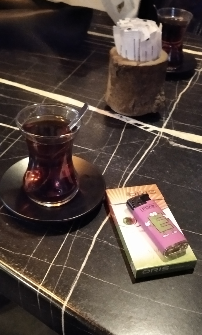Hayatı sorgular mısınız?