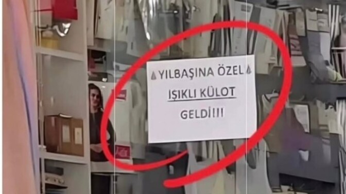 Yılbaşında birilerine hediye alırmısın?