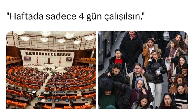 İş çalışma saatlerinizden, memnun musunuz?