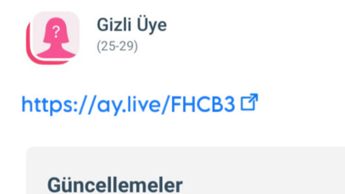 İfsami yayan kisiyi nereye sikayet edebilirim cok korksam burada mi paylasirim komiksin?
