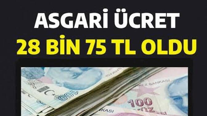 Asgari ücret açlık sınırı altında kaldı! Ne düşünüyorsunuz?
