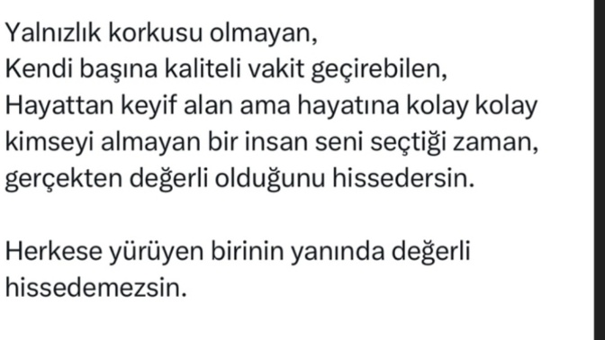 Adil bey noktayı koymuş, ötesi var mı?