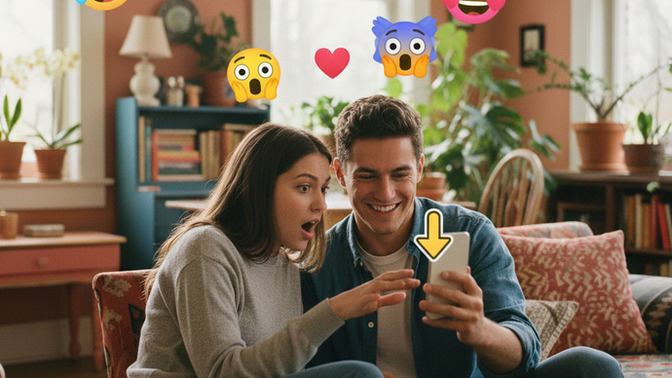 Sevgilimin Google geçmişine baktım ve şok oldum. Sizin Google geçmişiniz şaşırtıcı mı?