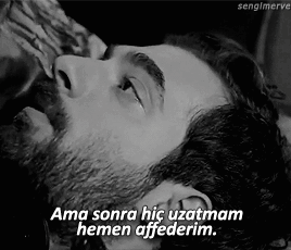 Kavgadan sonra affeden taraf mısınız, affedilen taraf mı?